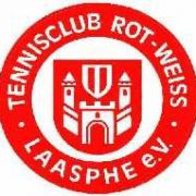 Logo des Vereins Tennisclub Rot-Weiß Laasphe e. V.