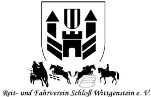 Logo des Vereins Reit- und Fahrverein Schloß Wittgenstein e. V.