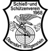 Logo des Vereins Schieß- und Schützenverein Oberndorf-Wittgenstein 1968 e. V.